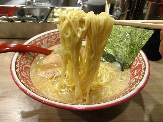 にんにくや 東小金井店 でらーめん 95 冒険家ズリサン にんにくや 東小金井店 でらーめん 95 冒険家ズリサン