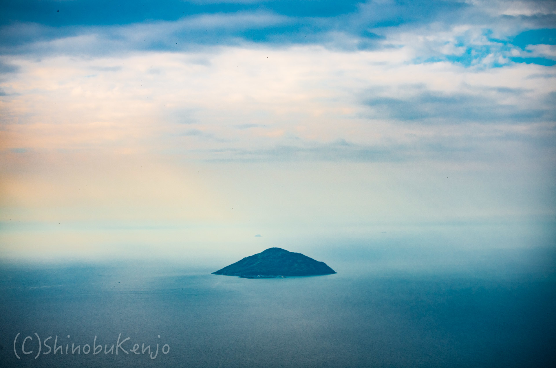 白い空 撃沈風景写真 白い空 撃沈風景写真