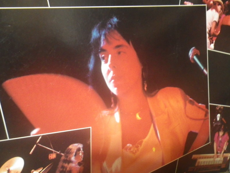 Laura Nyro その5 Live At The Bottomline : アナログレコード