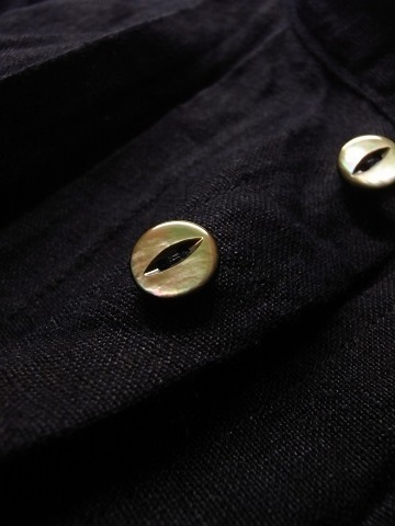 7月の製作 / french victorians heavylinen shirt_e0130546_15285176.jpg
