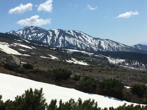 望岳台から雲の平まで_e0326953_19355540.jpg