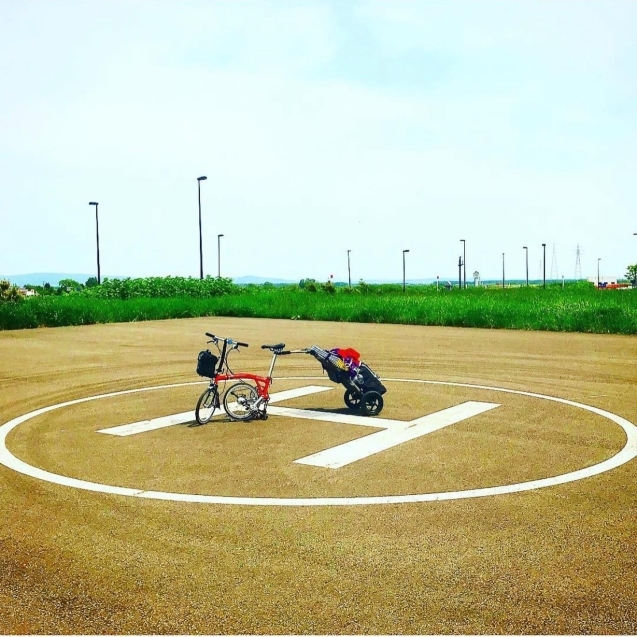 クロスバイクでソロキャンプに行ってきました!_d0197762_07240735.jpg