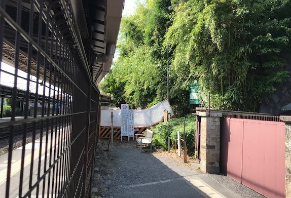 4団体の要望書に松尾鎌倉市長が回答：緑の洞門通行禁止5・29_c0014967_06422112.jpg