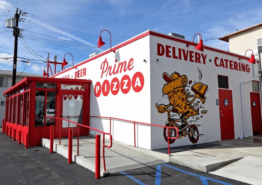PRIME PIZZA!!!!!!!! : 岡山 セレクトショップ FORTY FIVE STYLE