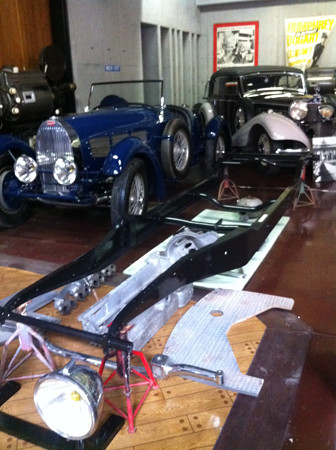 河口湖　BUGATTI_c0404676_10350906.jpg