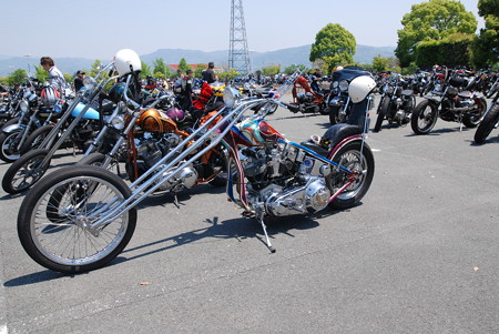 九州その５　ＦＴＷ駐車場_c0404676_12351910.jpg