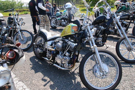 九州その５　ＦＴＷ駐車場_c0404676_12351944.jpg