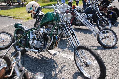 九州その５　ＦＴＷ駐車場_c0404676_12352008.jpg