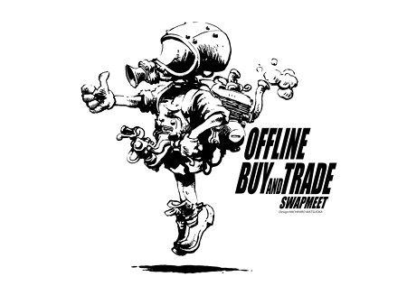 OFF LINE Tシャツデザイン_c0404676_17251101.jpg
