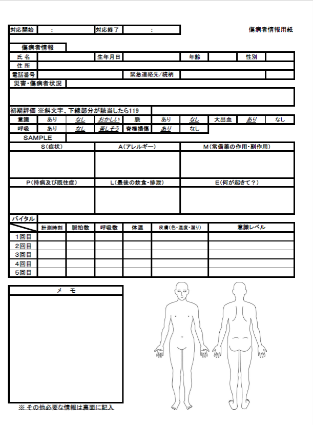 新型コロナとガイド 新型コロナ対策をした登山時の新しいガイド様式の確認と検証_e0231387_15230088.png