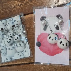 おおにしまさよ パンダ作品紹介、通販6月30日迄受付中です_d0322493_17493042.jpg