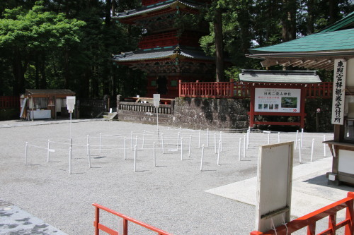 休日に日光東照宮に行ってきました(^^♪_c0140599_18525820.jpg