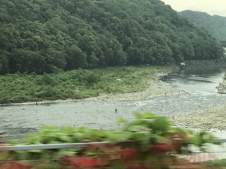 曇り空の宮ヶ瀬にて。_c0212604_1291673.jpg