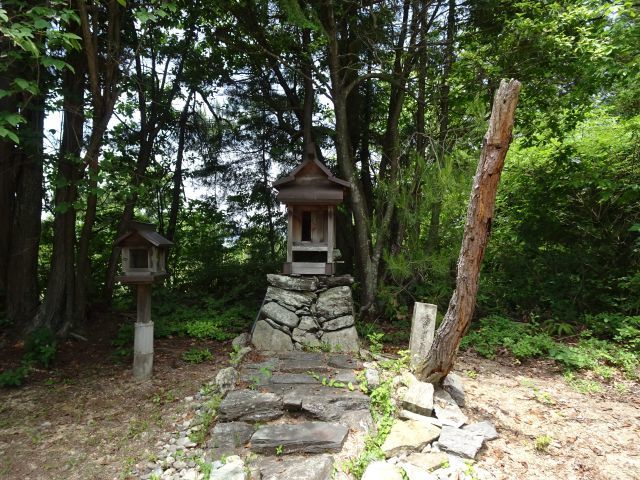 橋本・隅田駅から中将姫の故地を歩く／Walking in the village of Chujo-hime from Suda Statin in Hashimoto City_d0360104_21253888.jpg