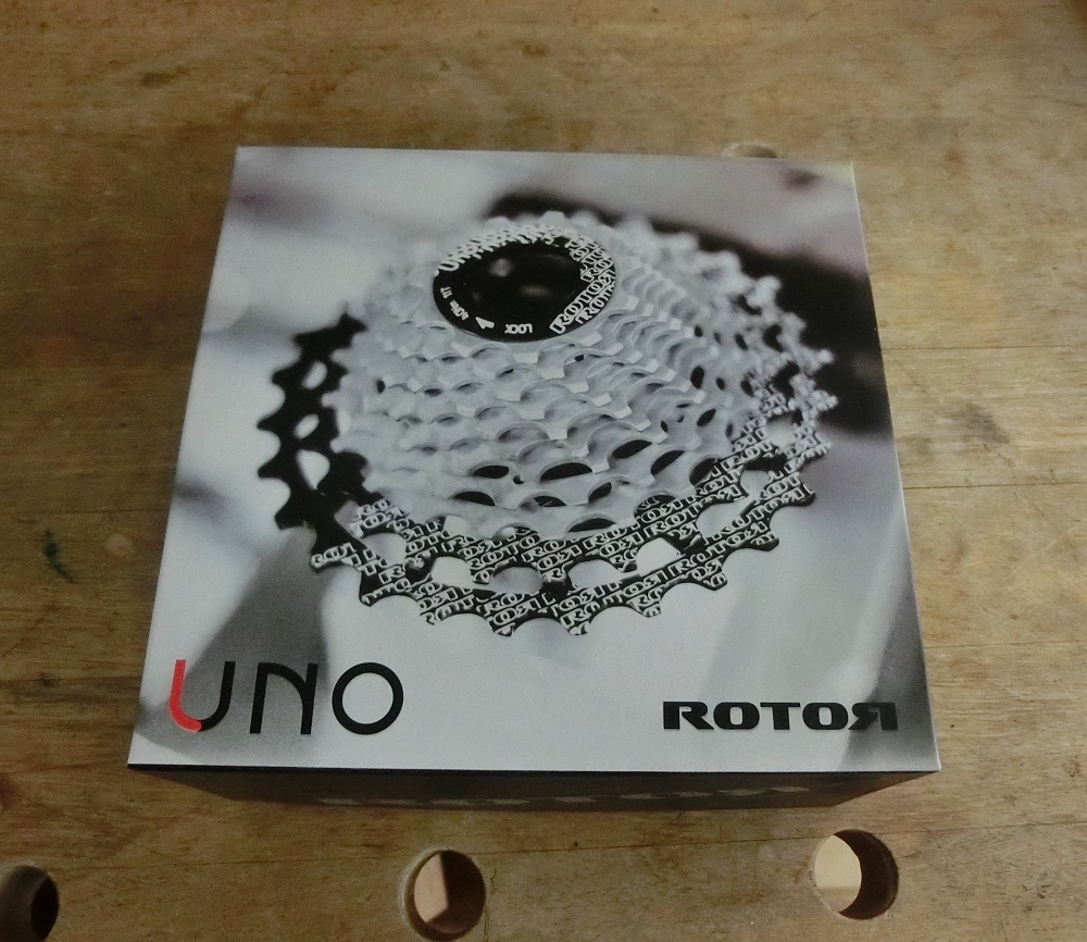 ROTOR UNO スプロケット : 村川ヴァイオリン工房