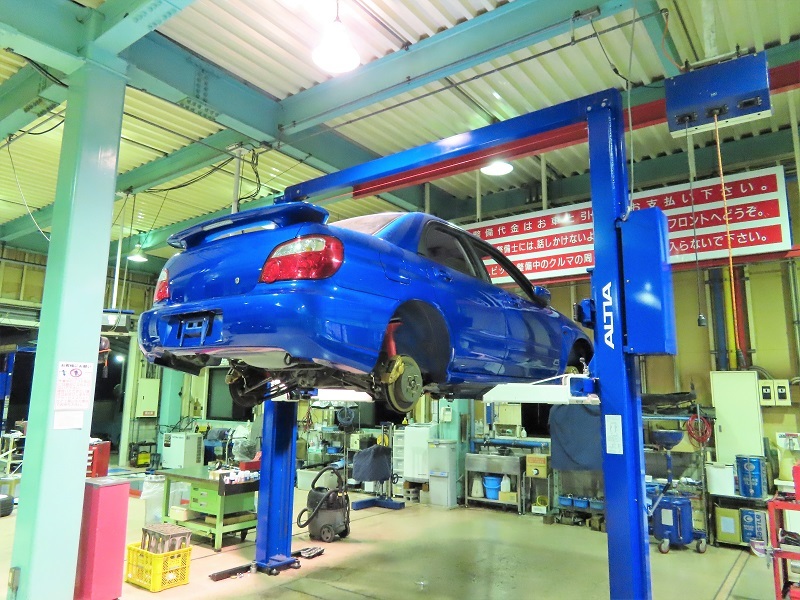 純米酒とWRXのスペックC_f0076731_21221107.jpg