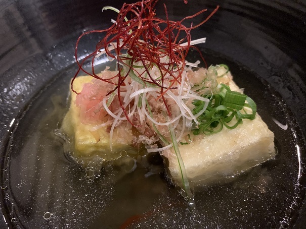 豆腐料理_d0146758_16450696.jpg