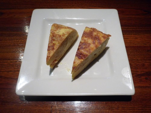 新宿三丁目「スペイン料理 サウダージ」へ行く。_f0232060_21385538.jpg