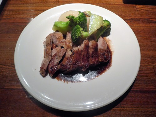 新宿三丁目「スペイン料理 サウダージ」へ行く。_f0232060_21434610.jpg