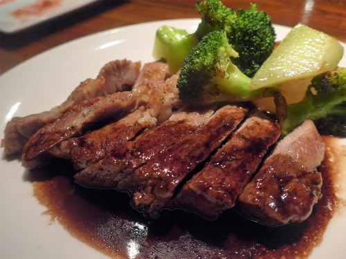 新宿三丁目「スペイン料理 サウダージ」へ行く。_f0232060_21435339.jpg