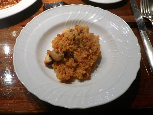 新宿三丁目「スペイン料理 サウダージ」へ行く。_f0232060_2146436.jpg
