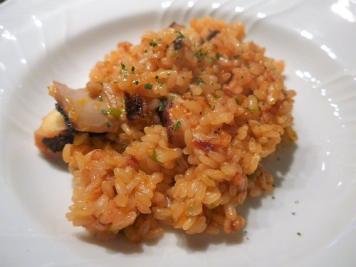 新宿三丁目「スペイン料理 サウダージ」へ行く。_f0232060_21465222.jpg