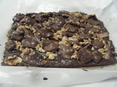 ココア・チョコ・クルミクッキー_e0260162_15425359.jpg