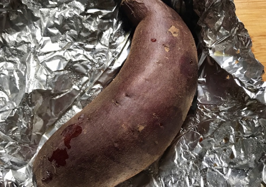 手作りおやつ さつまいもジャーキー 癒し癒されニライカナイ
