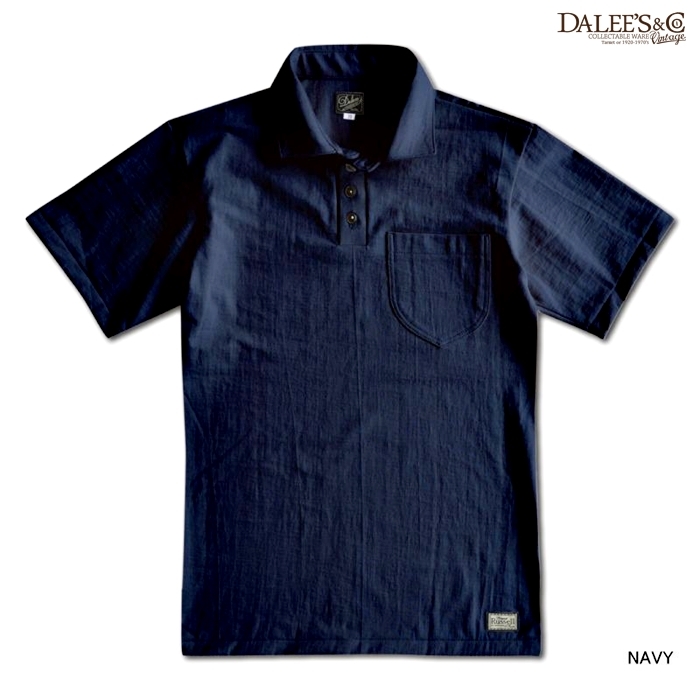 DALEE\'S&Co(ダリーズアンドコ―) SC20T [30s CLASSIC COLLAR]_c0204678_18255280.jpg