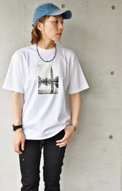 DUVETICA giudecca nove TEE ★_d0152280_08484370.jpg