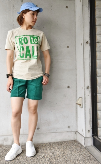 MIXTA Vintage PRINT TEE By L.A._d0152280_09154571.jpg