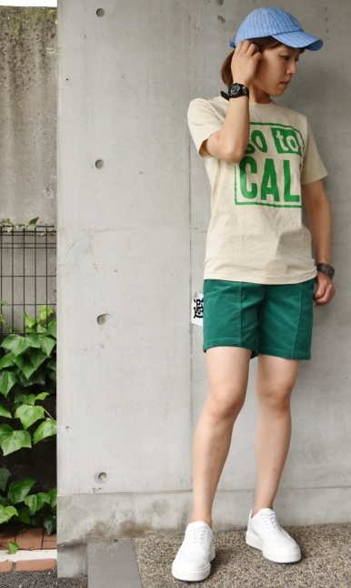 MIXTA Vintage PRINT TEE By L.A._d0152280_09163138.jpg