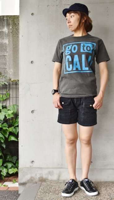 MIXTA Vintage PRINT TEE By L.A._d0152280_09183957.jpg