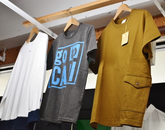 MIXTA Vintage PRINT TEE By L.A._d0152280_09225598.jpg