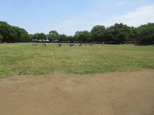 管理員の独り言 118 今川公園ブログ