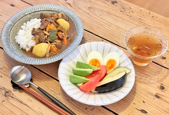 おうちごはんです♪ と つぶやき と_d0249193_15235368.jpg