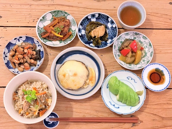おうちごはんです♪ と つぶやき と_d0249193_15284174.jpg