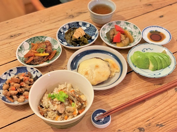 おうちごはんです♪ と つぶやき と_d0249193_15312494.jpg