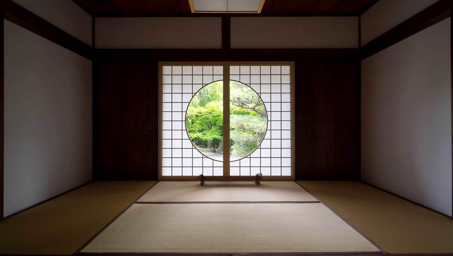 丸窓 お散歩写真 丸窓 お散歩写真