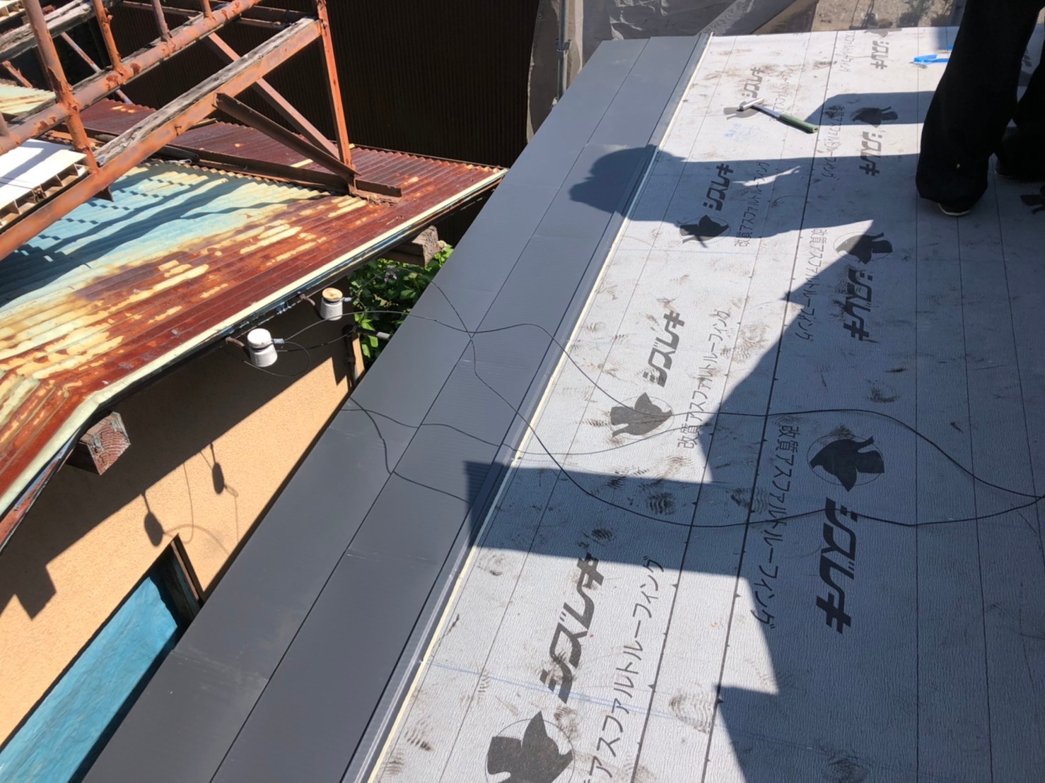甲府市 リノベーション工事　其の二_b0242734_21262581.jpg