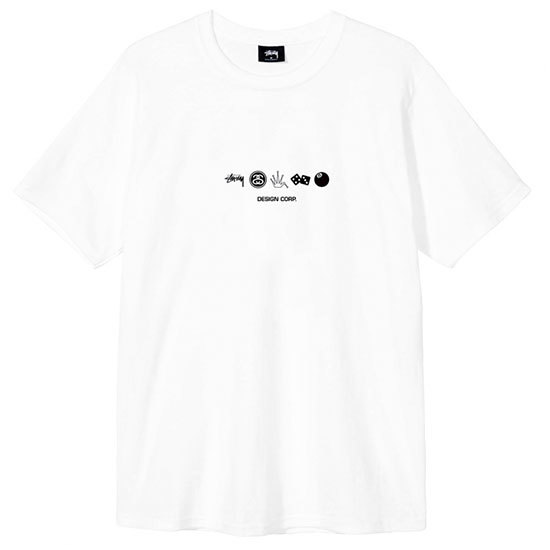 Stussy Global Design Corp Tee_b0160044_12463458.jpg