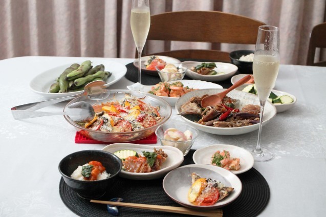 「ワタリガニの老酒漬け」食べました!_d0377645_00554696.jpg