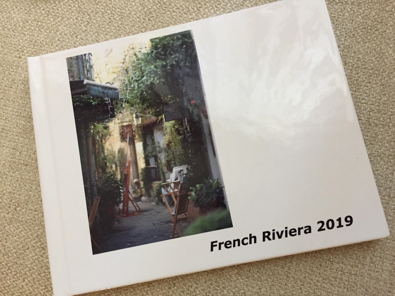 南仏旅行のフォトブック / photo book for France trip_e0400546_00524718.jpg