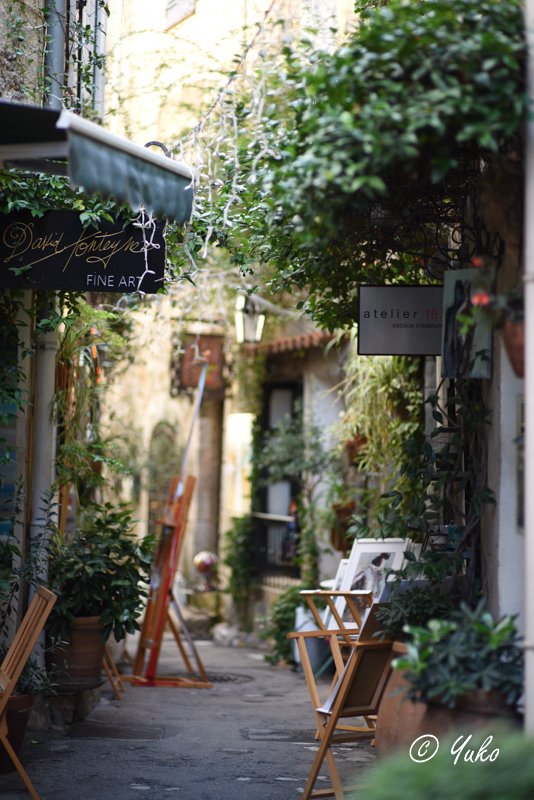 南仏旅行のフォトブック / photo book for France trip_e0400546_06240171.jpg