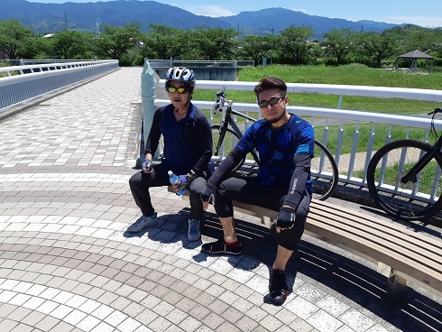 県境へ (往復 80Km超え)_b0138552_20252113.jpg