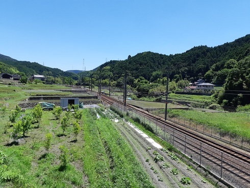県境へ (往復 80Km超え)_b0138552_21120347.jpg