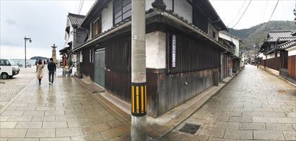 いろは丸事件の鞆の浦へ 幕末維新_e0044657_20230819.jpg