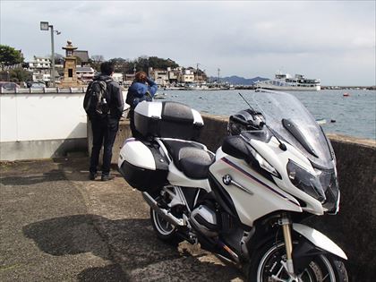 いろは丸事件の鞆の浦へ 幕末維新_e0044657_20233393.jpg