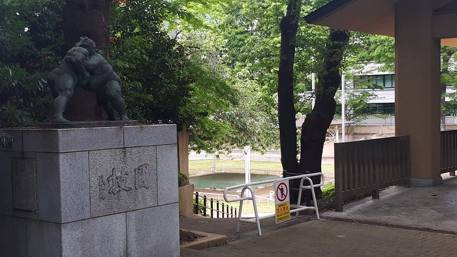 2020/5/27cocl.-6/8早朝<日記部分>日常戻る感染増える、八幡藪知らず(写真追加)、力石、袂石、田中貢太郎碑文谷自宅跡、日本三大弁天、洗足池と道標、坂本龍馬集他_b0116271_22015813.jpg