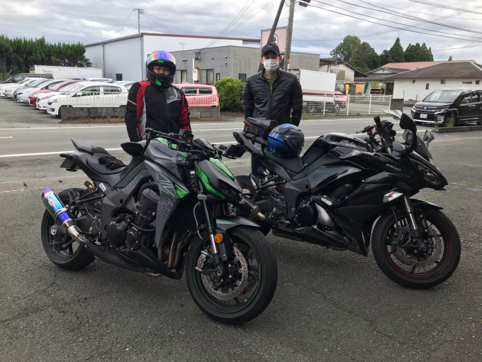 梅雨入り前、ガンガンの愛車自慢です(^^)_d0132688_18075257.jpg